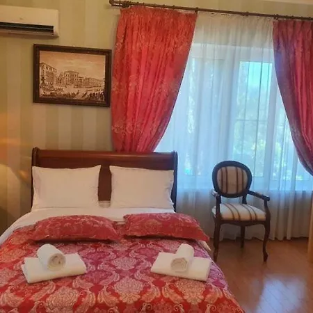 Feriehus Casa De Vacanta Cu Toate Facilitatile