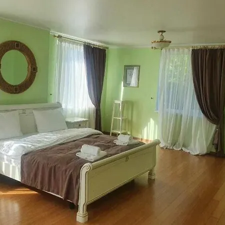 Casa De Vacanta Cu Toate Facilitatile Feriehus